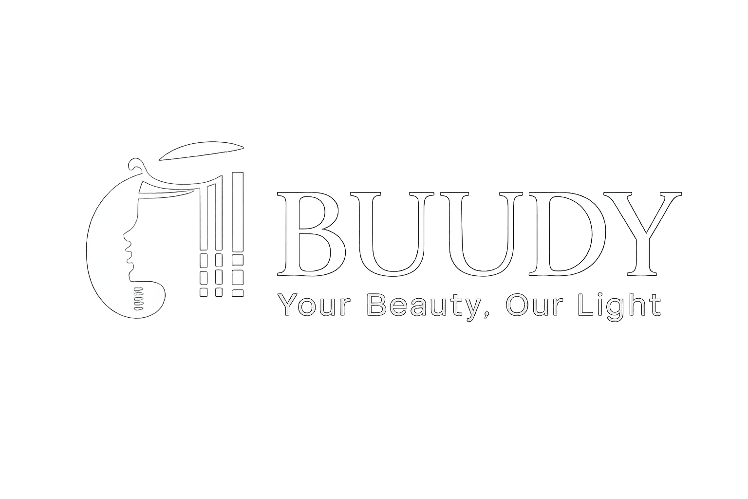 7 color LED mask visual for Buudy LED Mask
